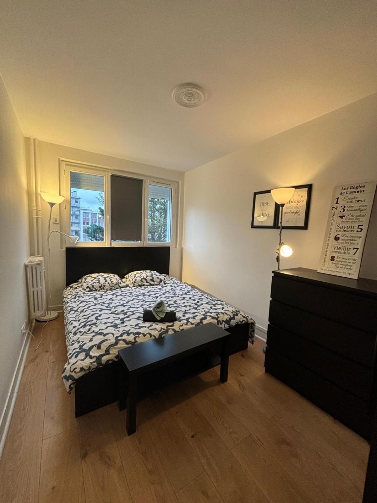4 Beds Apartment Close Paris Center Vanves Dış mekan fotoğraf
