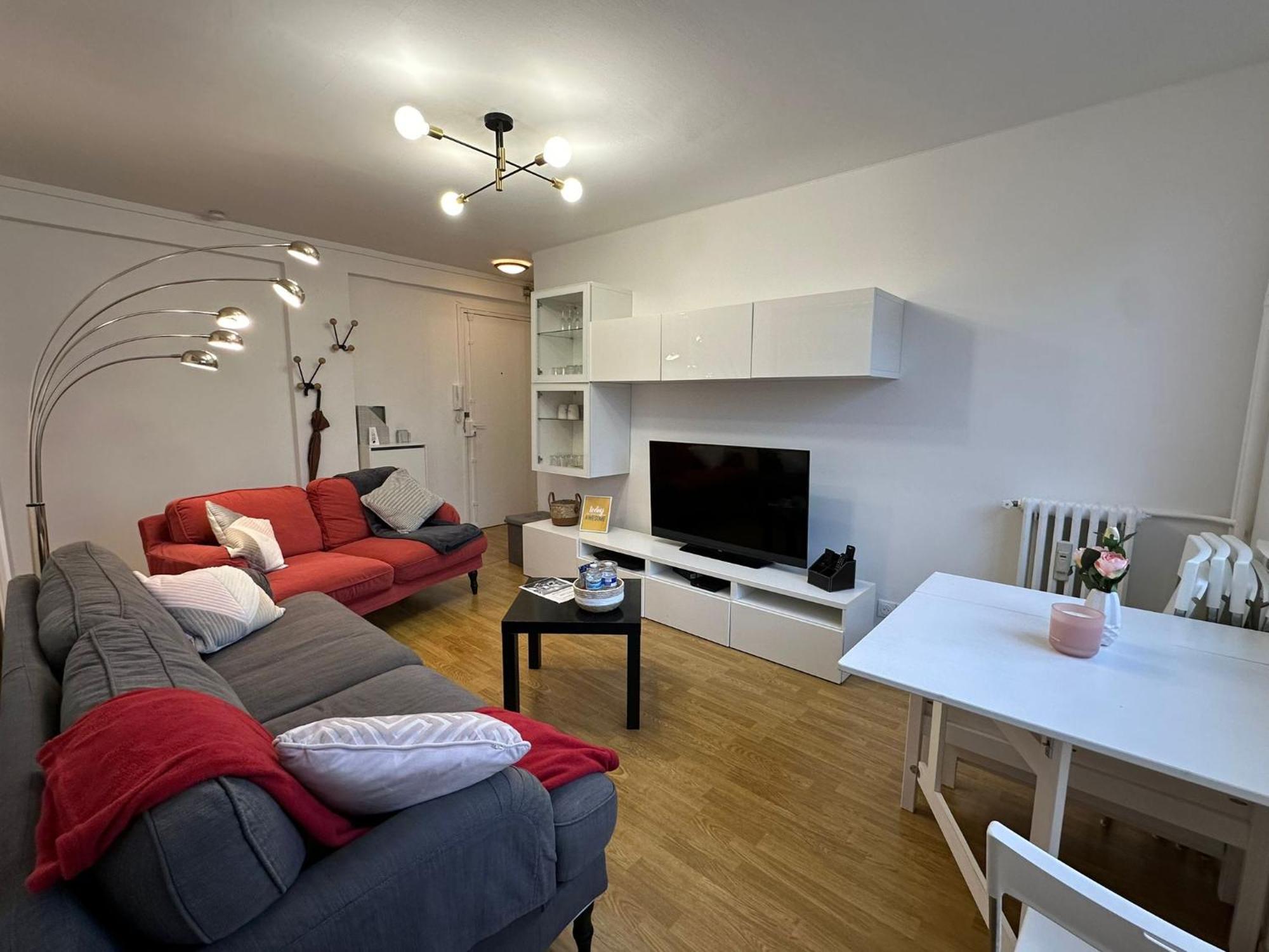 4 Beds Apartment Close Paris Center Vanves Dış mekan fotoğraf