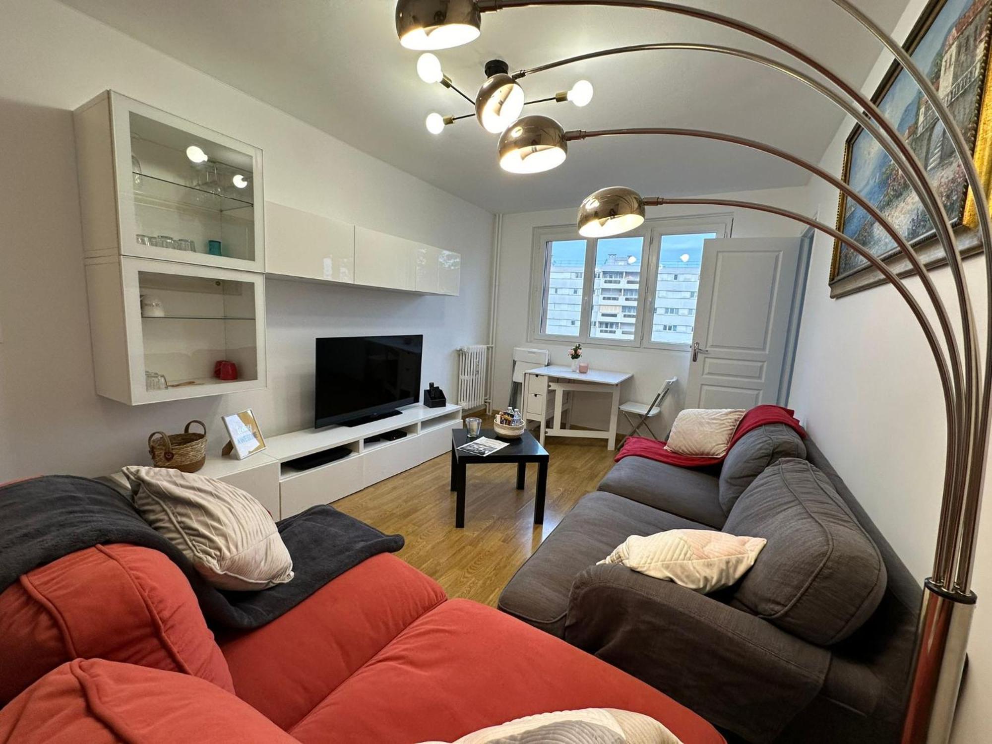 4 Beds Apartment Close Paris Center Vanves Dış mekan fotoğraf